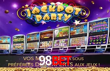 Slots no Site 98Bet