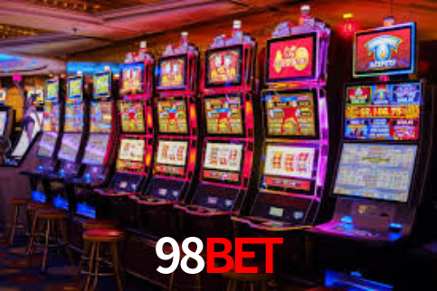 Cassino de Jogos 98Bet